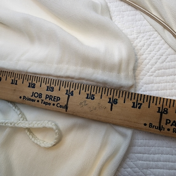 NWT ark & co embroidered flowy dress - Picture 15 of 16